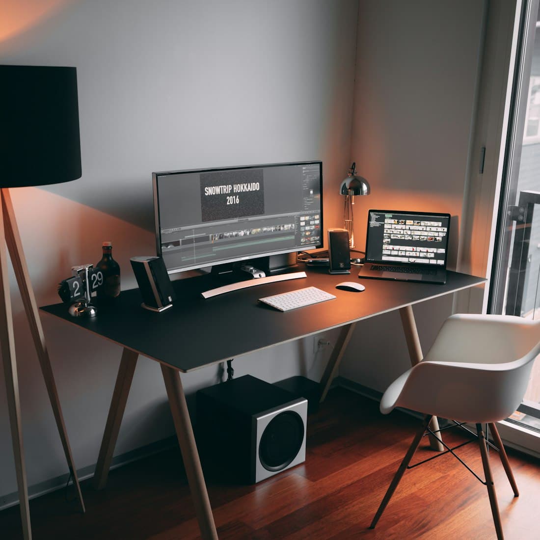 Developer Workstation