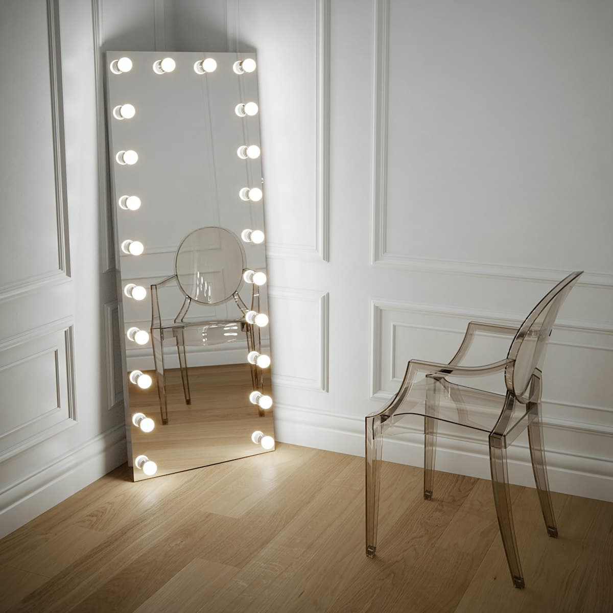 Hollywood Mirror Vanity