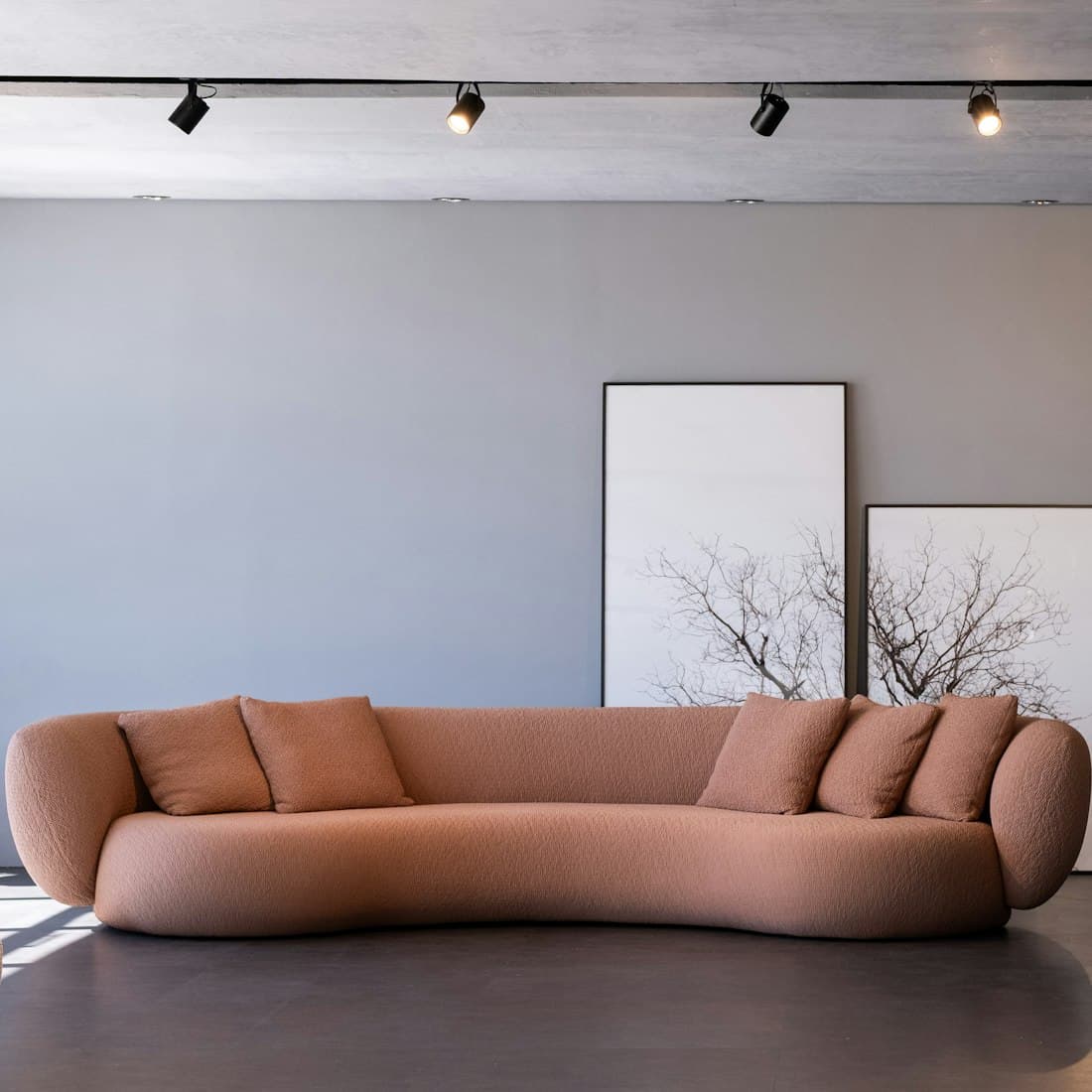 Media Wall Living Room