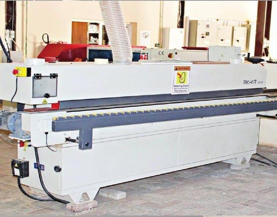 Automatic Edge Bander