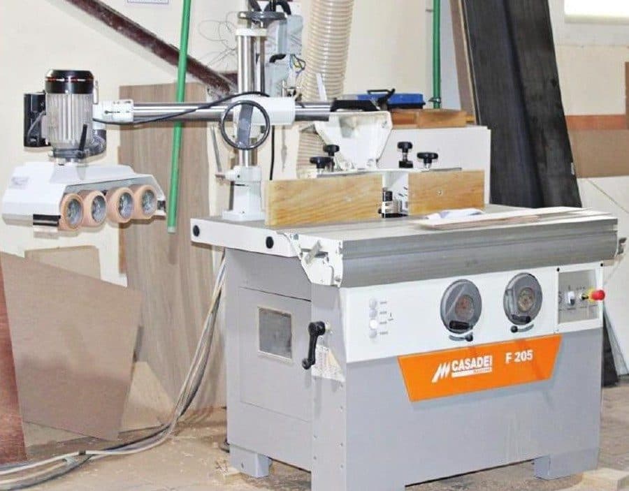 Spindle Moulder — Casadei F-205
