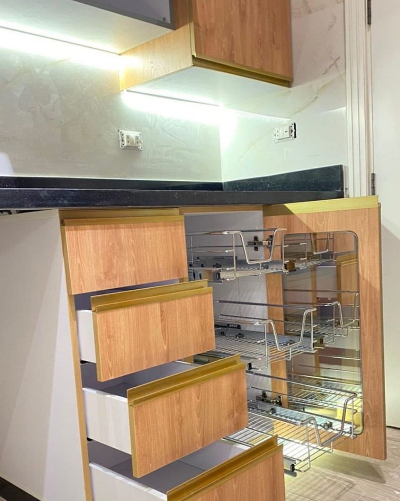 وحدات مطابخ